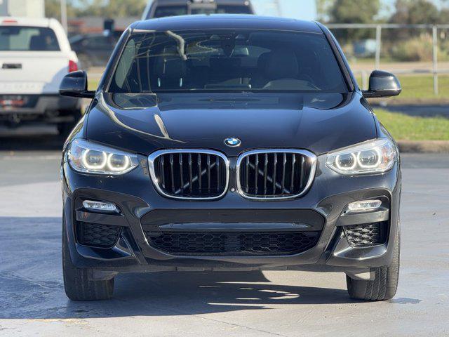 used 2019 BMW X4 car, priced at $25,500