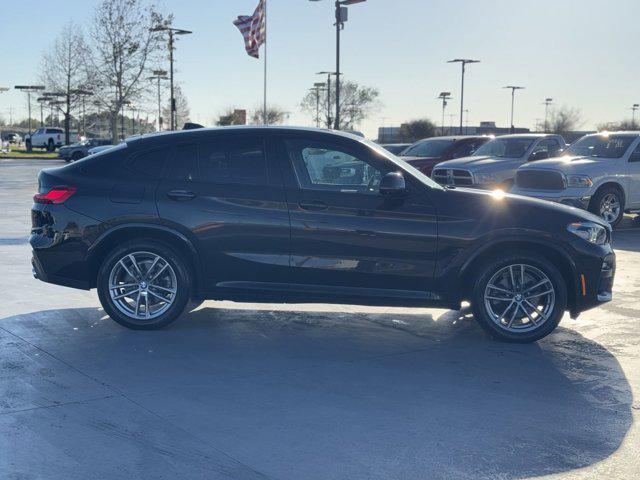 used 2019 BMW X4 car, priced at $25,500