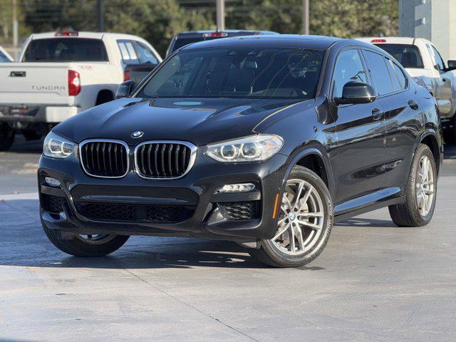 used 2019 BMW X4 car, priced at $25,500