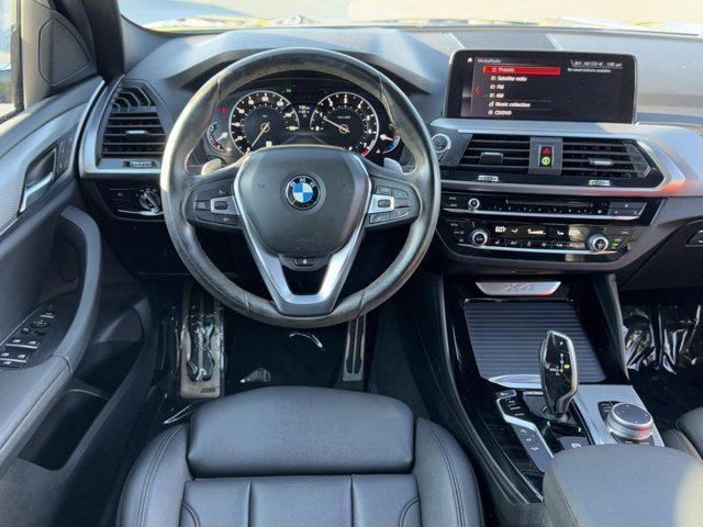 used 2019 BMW X4 car, priced at $25,500