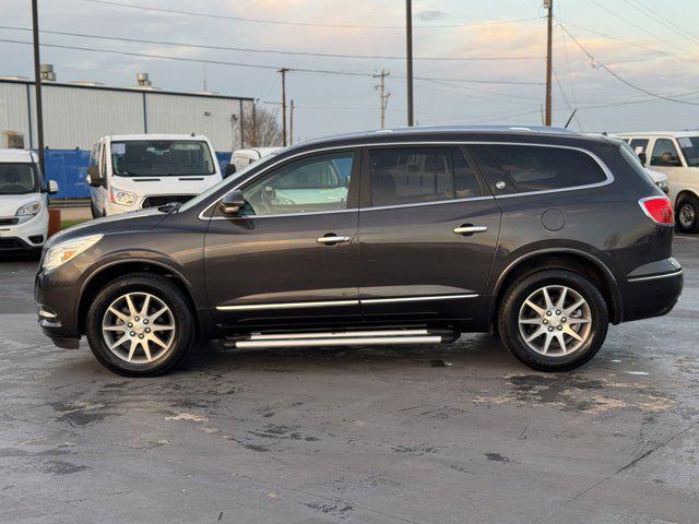 used 2016 Buick Enclave car, priced at $15,900