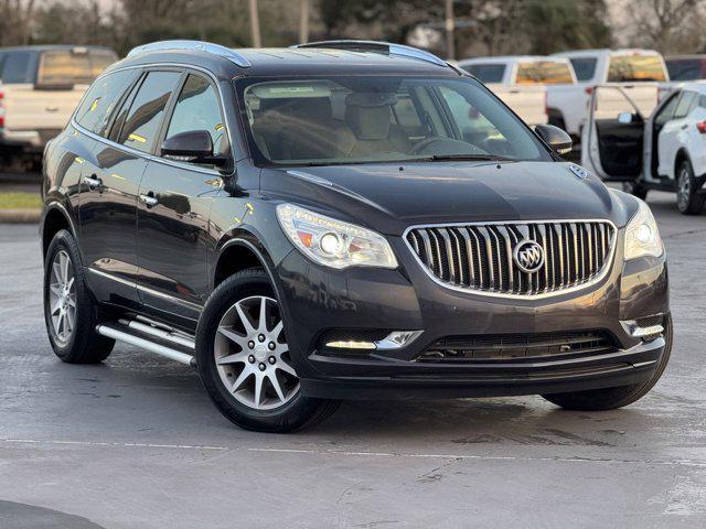 used 2016 Buick Enclave car, priced at $15,900