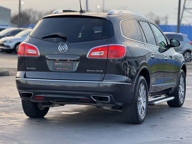 used 2016 Buick Enclave car, priced at $15,900