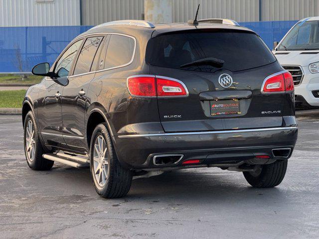 used 2016 Buick Enclave car, priced at $15,900