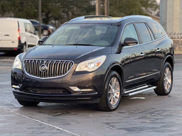 used 2016 Buick Enclave car, priced at $15,900