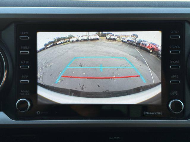 used 2020 Toyota Tacoma car, priced at $26,500