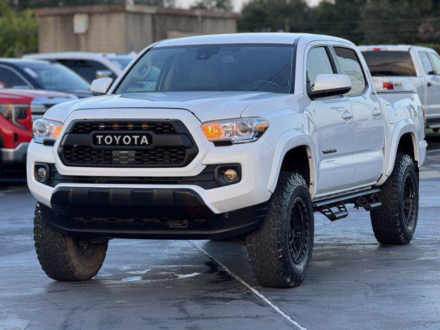 used 2020 Toyota Tacoma car, priced at $26,500