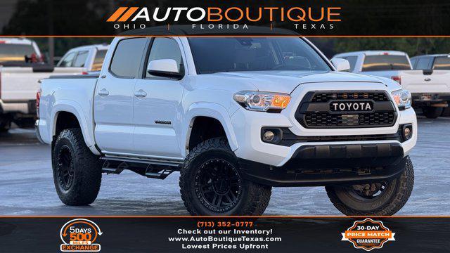 used 2020 Toyota Tacoma car, priced at $26,500