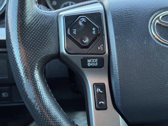 used 2020 Toyota Tacoma car, priced at $26,500