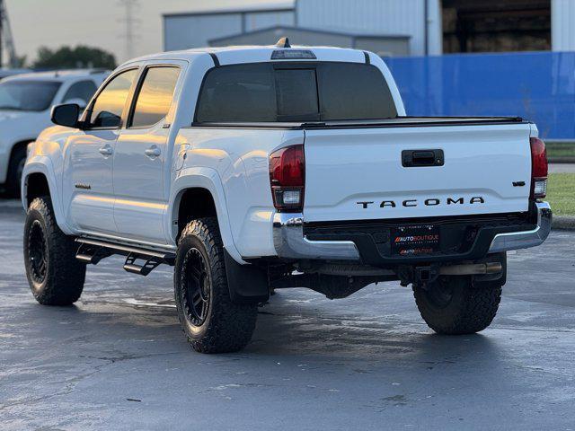 used 2020 Toyota Tacoma car, priced at $26,500