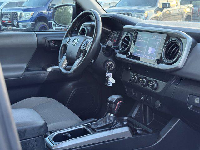 used 2020 Toyota Tacoma car, priced at $26,500