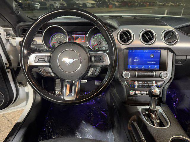 used 2022 Ford Mustang car, priced at $17,000