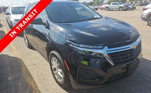 used 2024 Chevrolet Equinox car, priced at $16,505