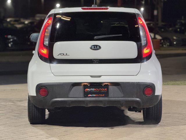 used 2019 Kia Soul car, priced at $9,700