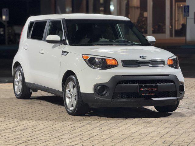 used 2019 Kia Soul car, priced at $9,700