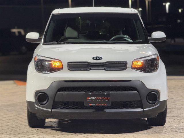 used 2019 Kia Soul car, priced at $9,700