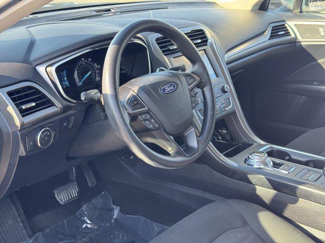 used 2020 Ford Fusion car, priced at $12,500