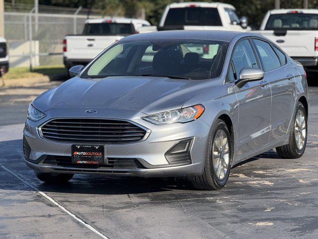 used 2020 Ford Fusion car, priced at $12,500