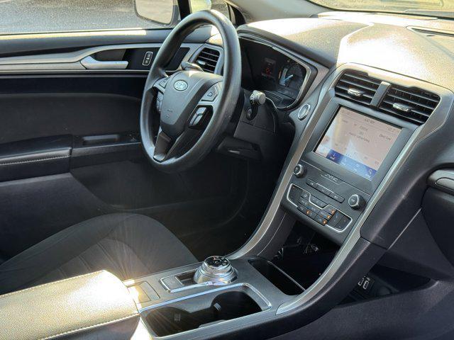 used 2020 Ford Fusion car, priced at $12,500