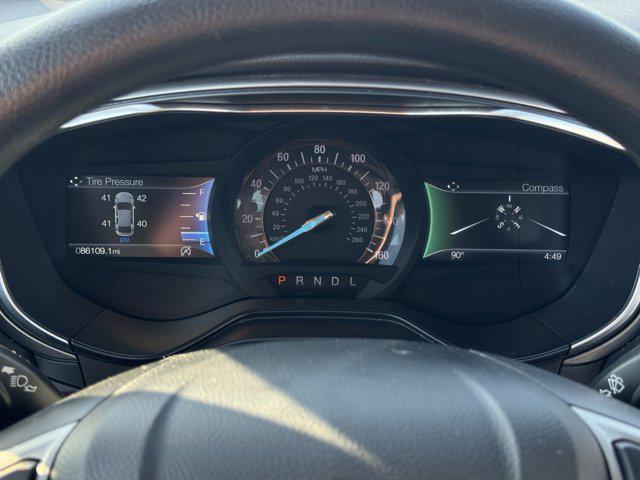 used 2020 Ford Fusion car, priced at $12,500