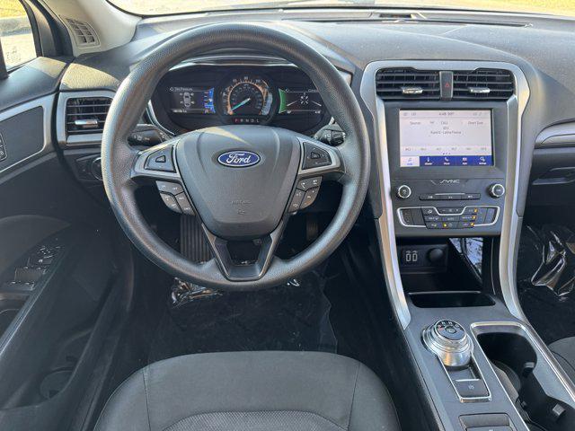 used 2020 Ford Fusion car, priced at $12,500