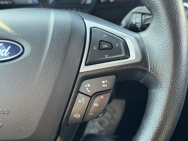 used 2020 Ford Fusion car, priced at $12,500