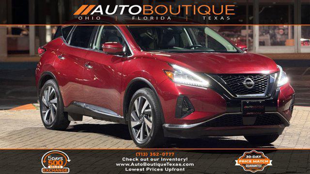 used 2023 Nissan Murano car, priced at $22,000