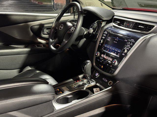 used 2023 Nissan Murano car, priced at $22,000