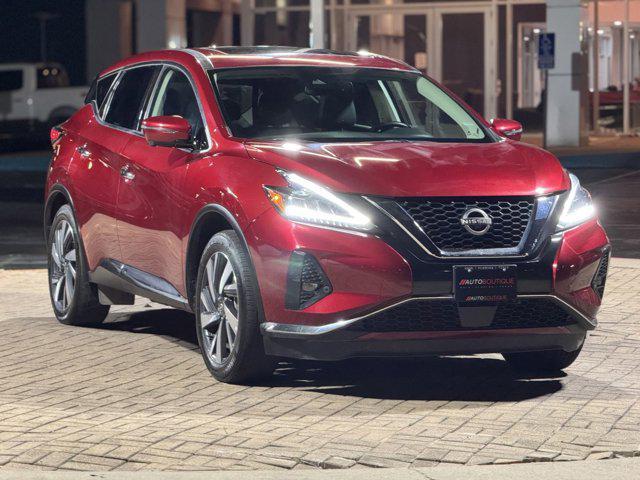 used 2023 Nissan Murano car, priced at $22,000