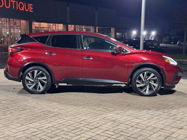 used 2023 Nissan Murano car, priced at $22,000