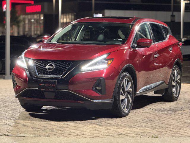 used 2023 Nissan Murano car, priced at $22,000