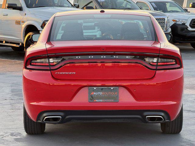 used 2022 Dodge Charger car, priced at $19,500