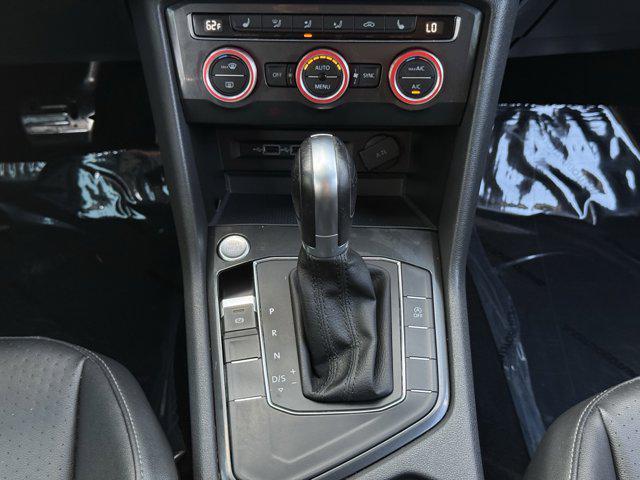 used 2018 Volkswagen Tiguan car, priced at $13,500