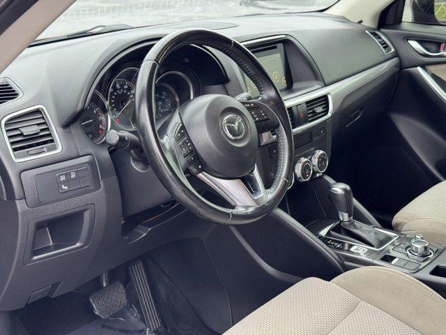 used 2016 Mazda CX-5 car, priced at $9,900