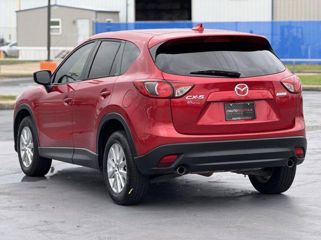 used 2016 Mazda CX-5 car, priced at $9,900