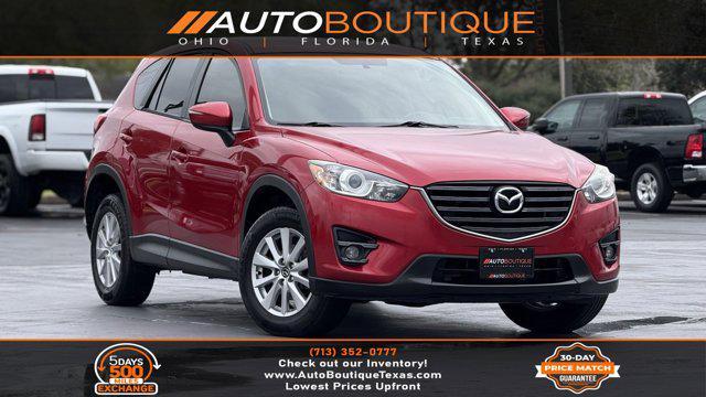 used 2016 Mazda CX-5 car, priced at $9,900