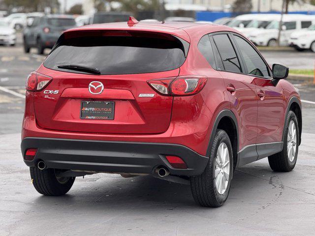 used 2016 Mazda CX-5 car, priced at $9,900