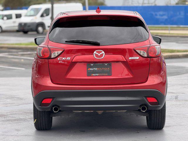 used 2016 Mazda CX-5 car, priced at $9,900