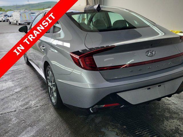 used 2023 Hyundai Sonata car, priced at $17,905