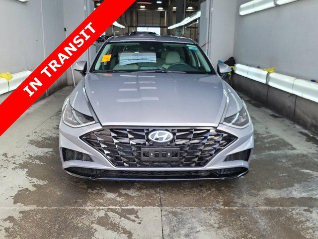 used 2023 Hyundai Sonata car, priced at $17,905