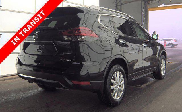 used 2018 Nissan Rogue car, priced at $12,505