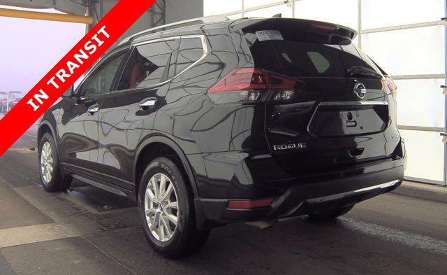 used 2018 Nissan Rogue car, priced at $12,505