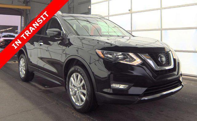 used 2018 Nissan Rogue car, priced at $12,505