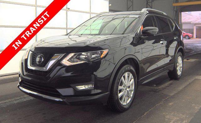 used 2018 Nissan Rogue car, priced at $12,505