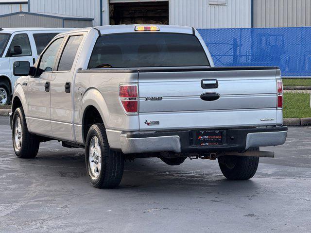 used 2014 Ford F-150 car, priced at $8,700
