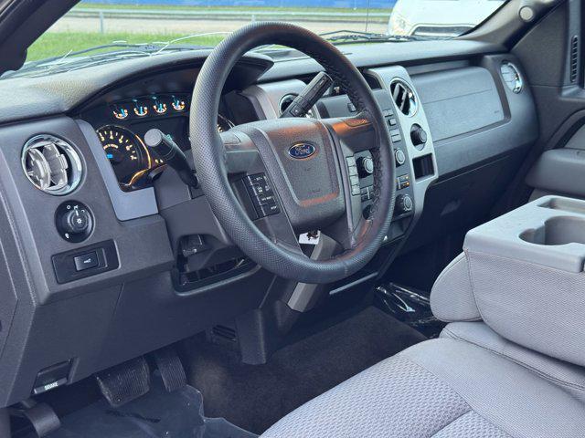 used 2014 Ford F-150 car, priced at $8,700
