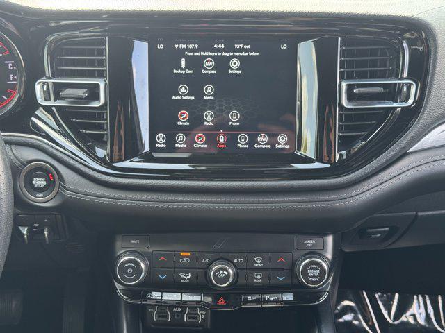 used 2023 Dodge Durango car, priced at $20,500
