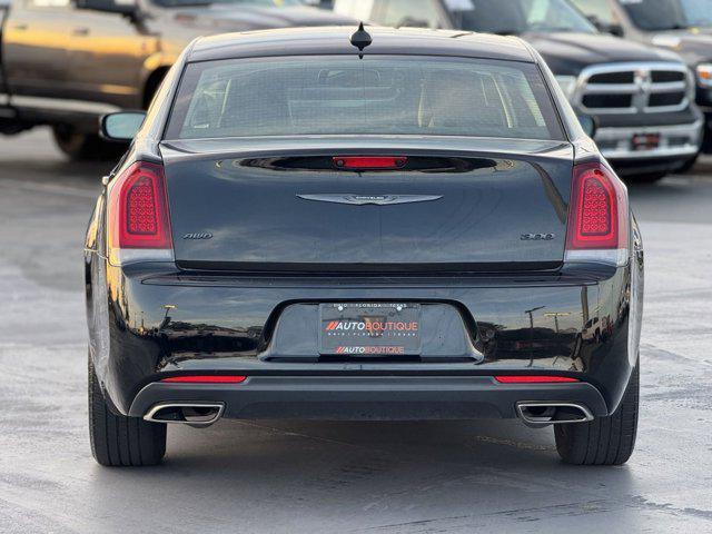 used 2022 Chrysler 300 car, priced at $25,000