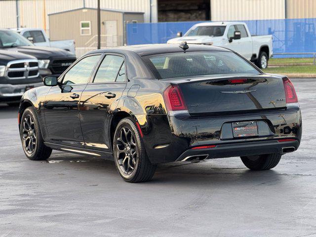 used 2022 Chrysler 300 car, priced at $25,000