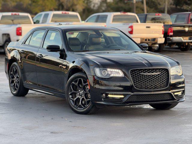 used 2022 Chrysler 300 car, priced at $25,000